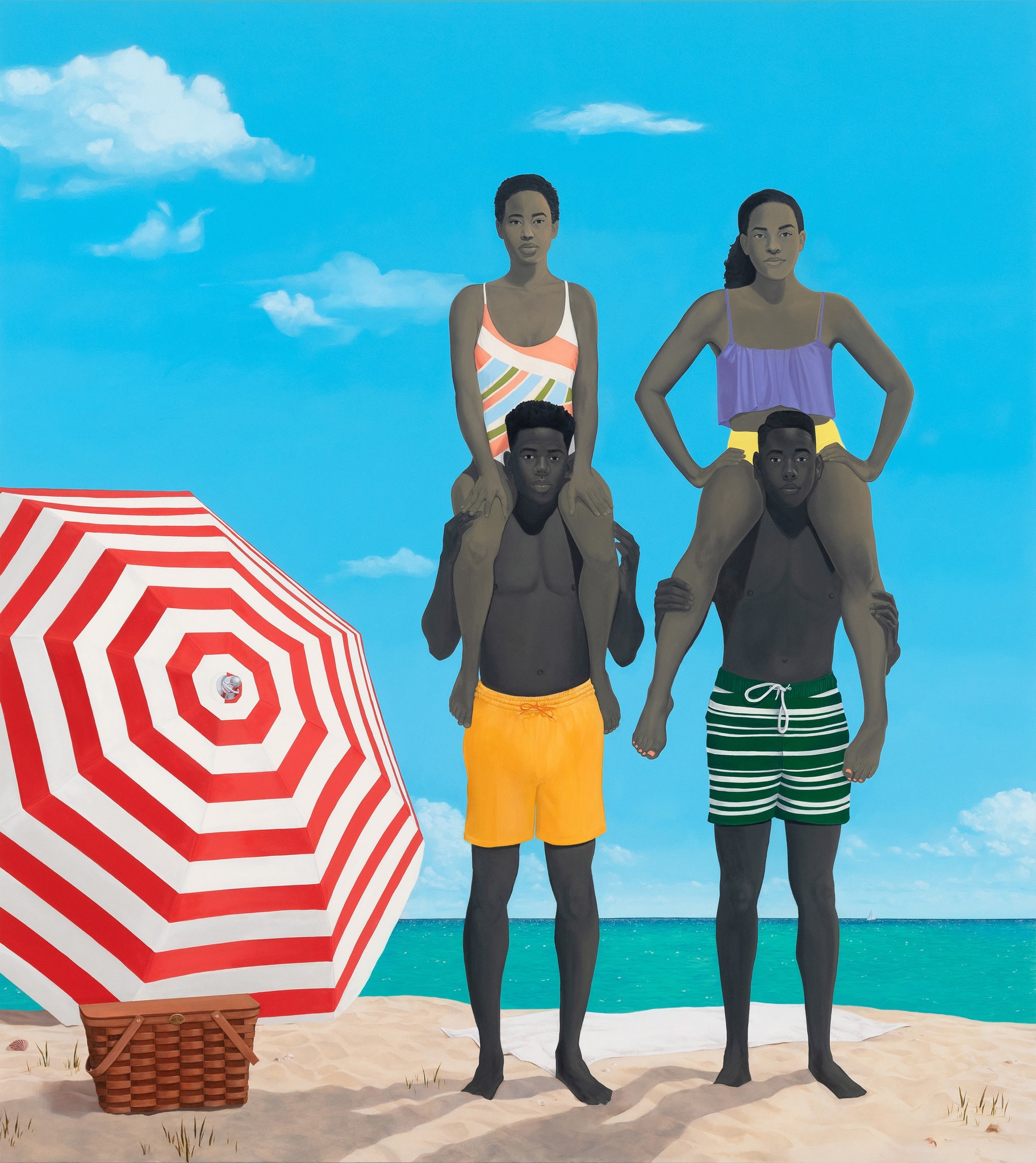 Black History Month Artist Feature