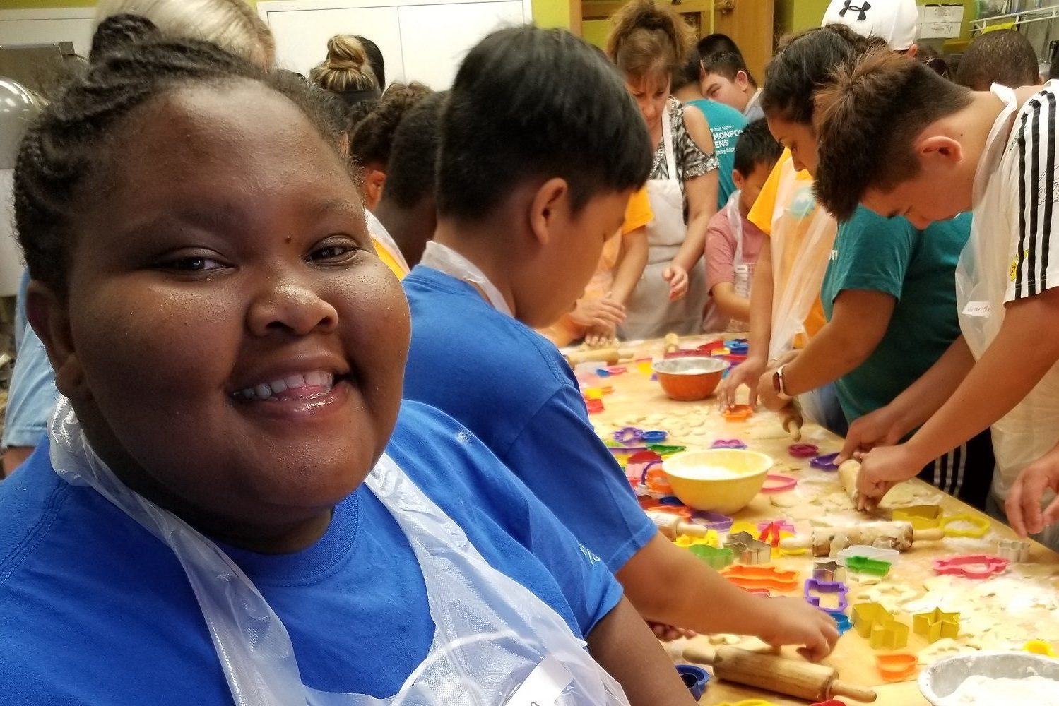 Addisa Special Services Day Camp for children with developmental disabilities
