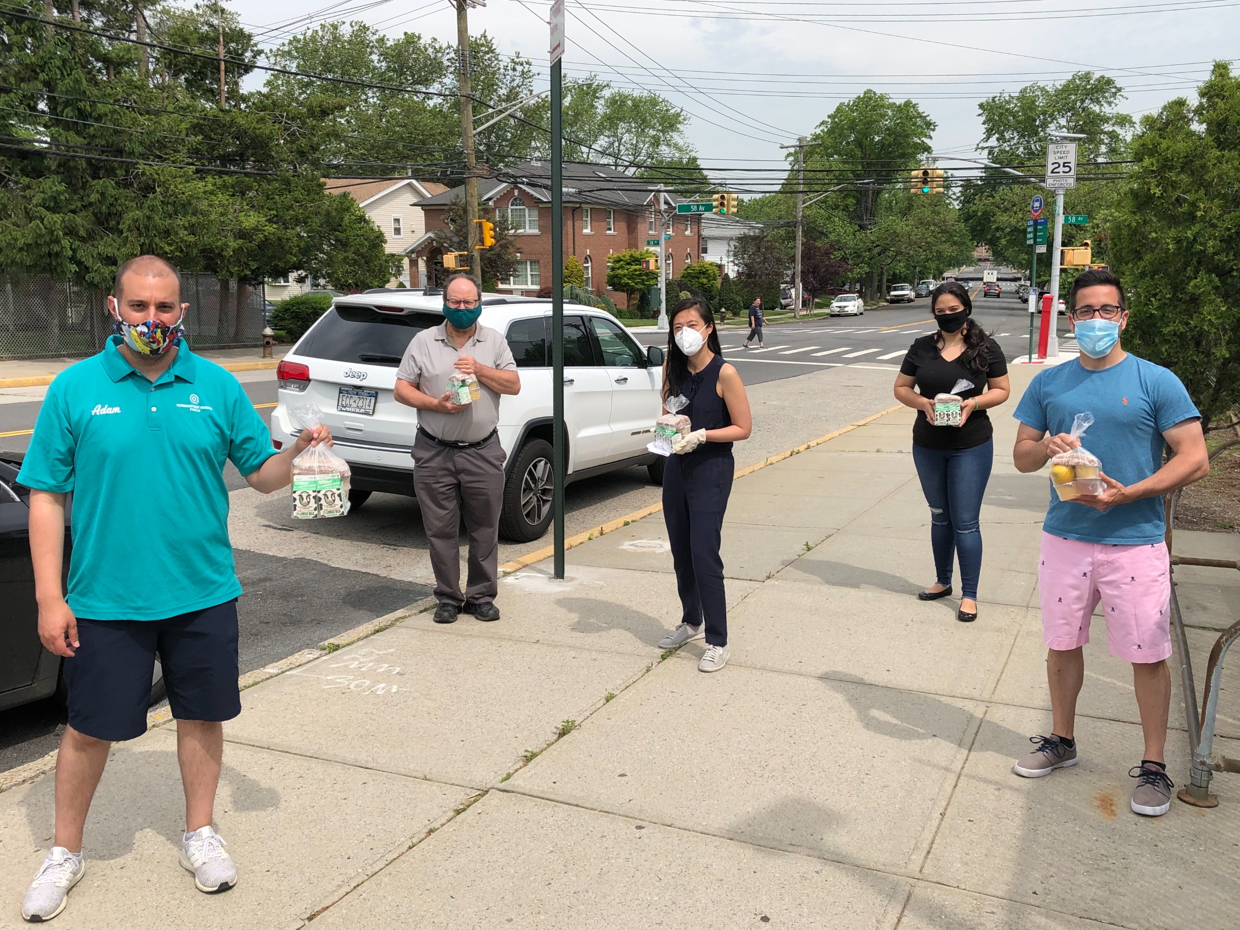 tanenbaum pool food pantry