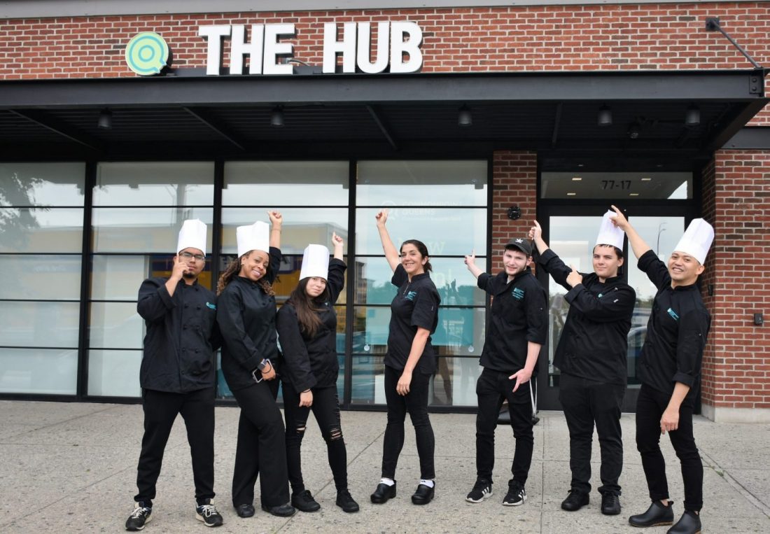 The Hub