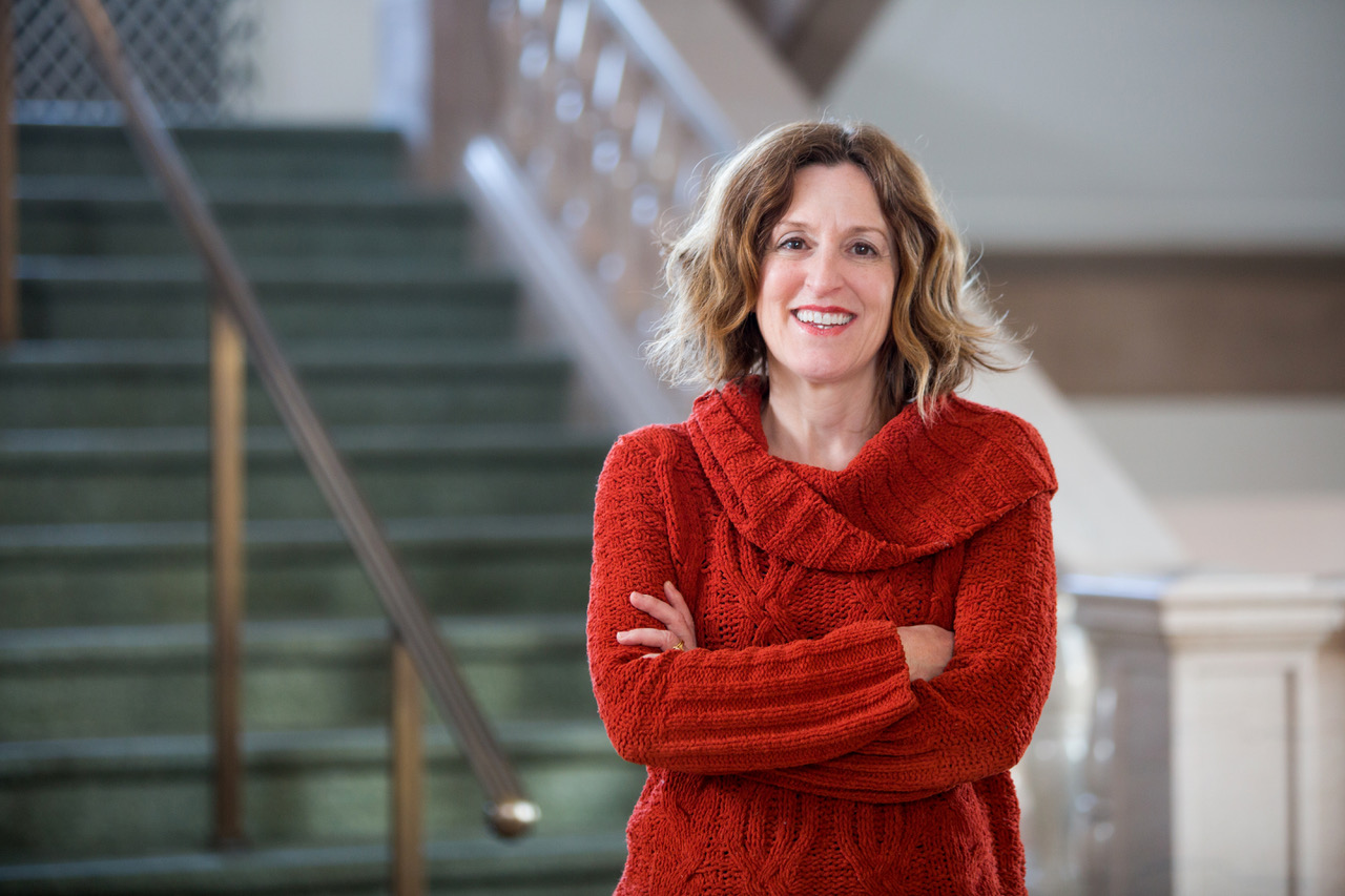 Dr. Abigail Gewirtz _UofM_Credit_ Erica Loeks