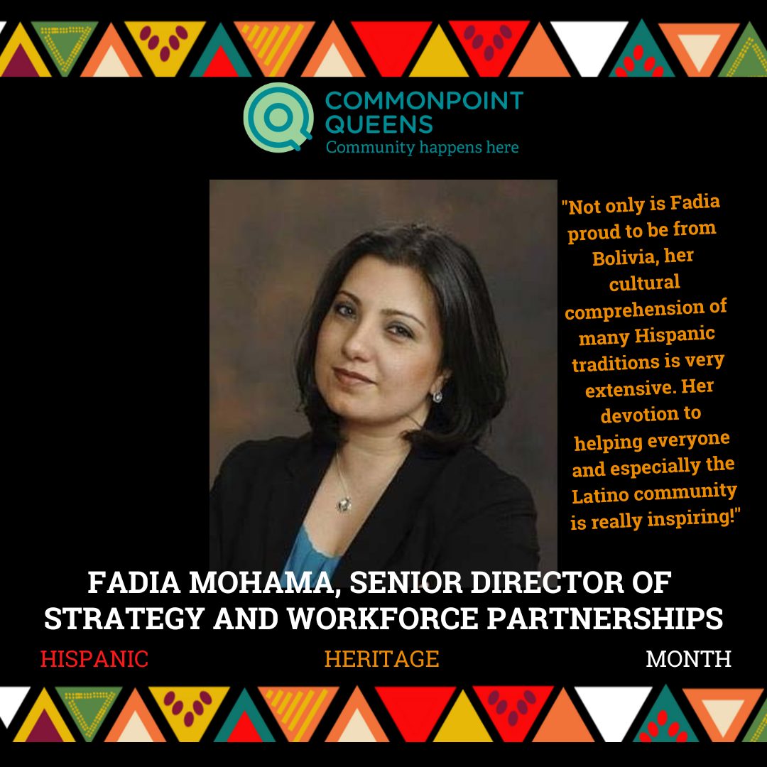 Hispanic Heritage Month fadia
