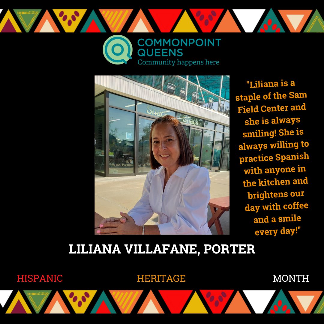 Hispanic Heritage Month liliana