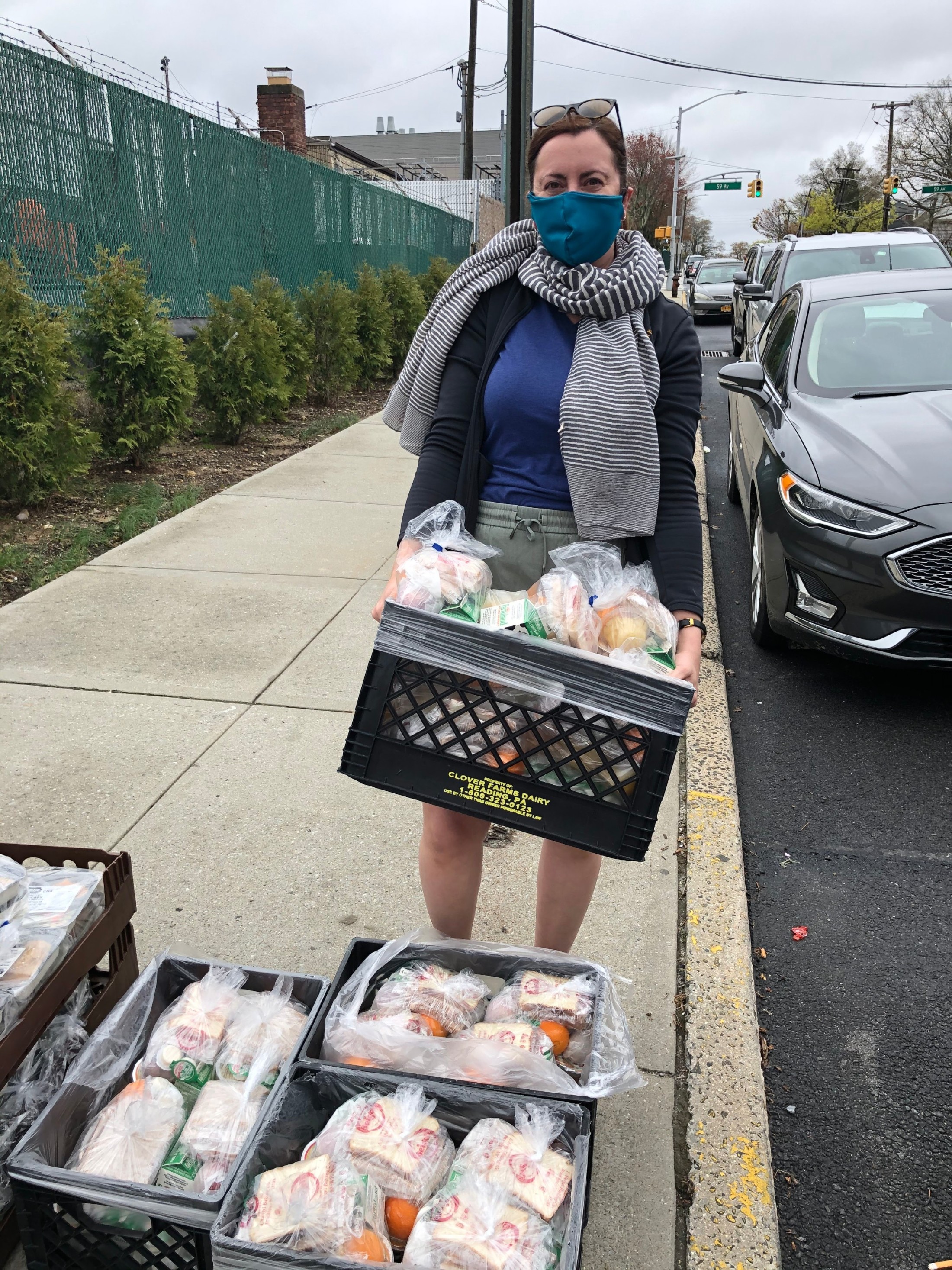 nily rozic food delivery