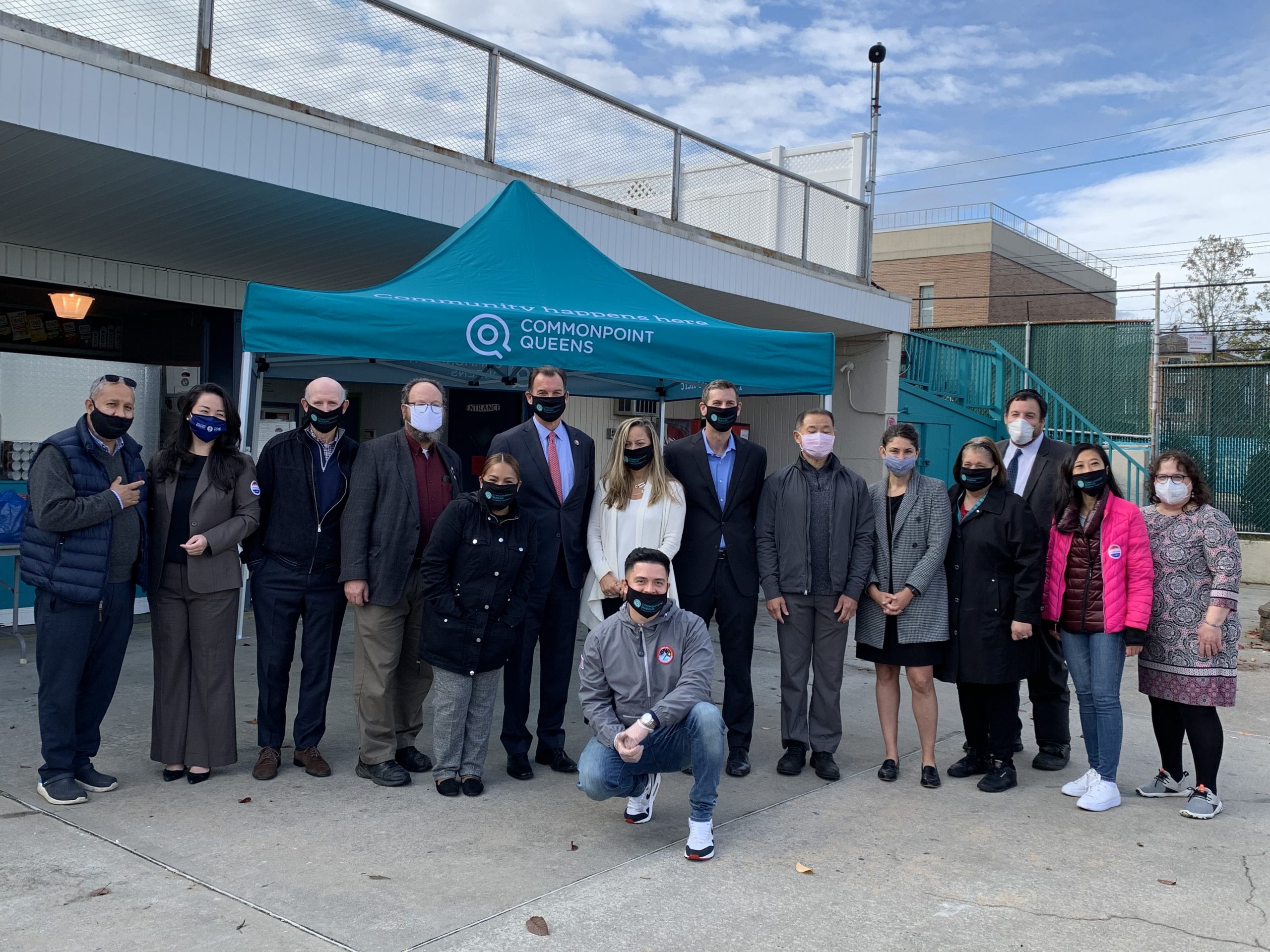 1 million pounds of food