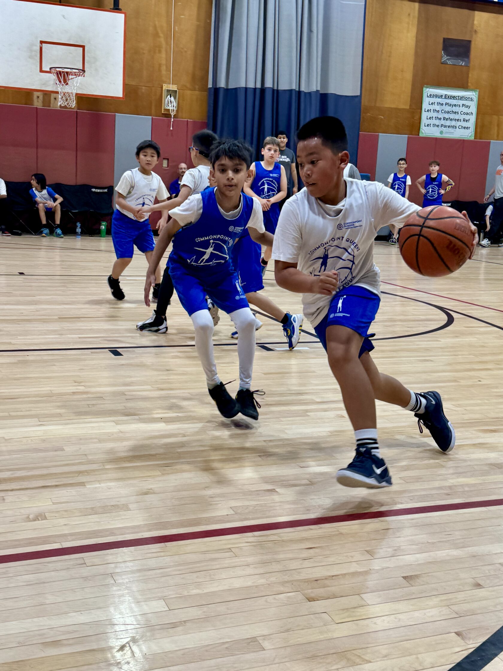 Youth Sports Programs - Commonpoint