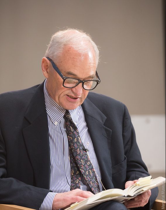 Michael Dobb photo from JBC