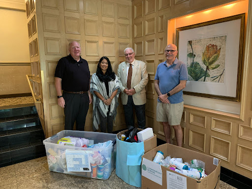 Food Pantry Donation