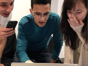 Yuriy receives college decisions