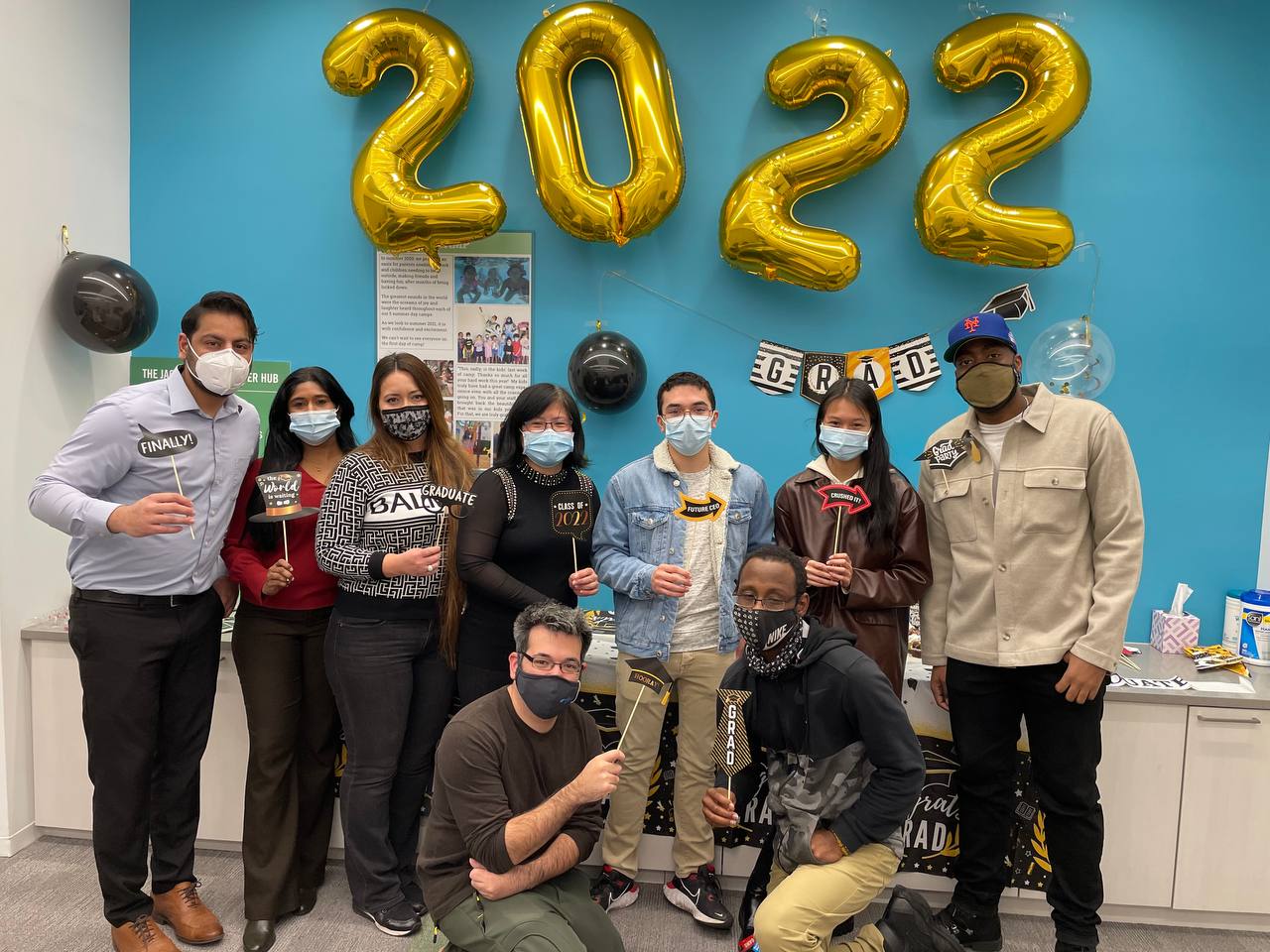 per scholas it graduation hub