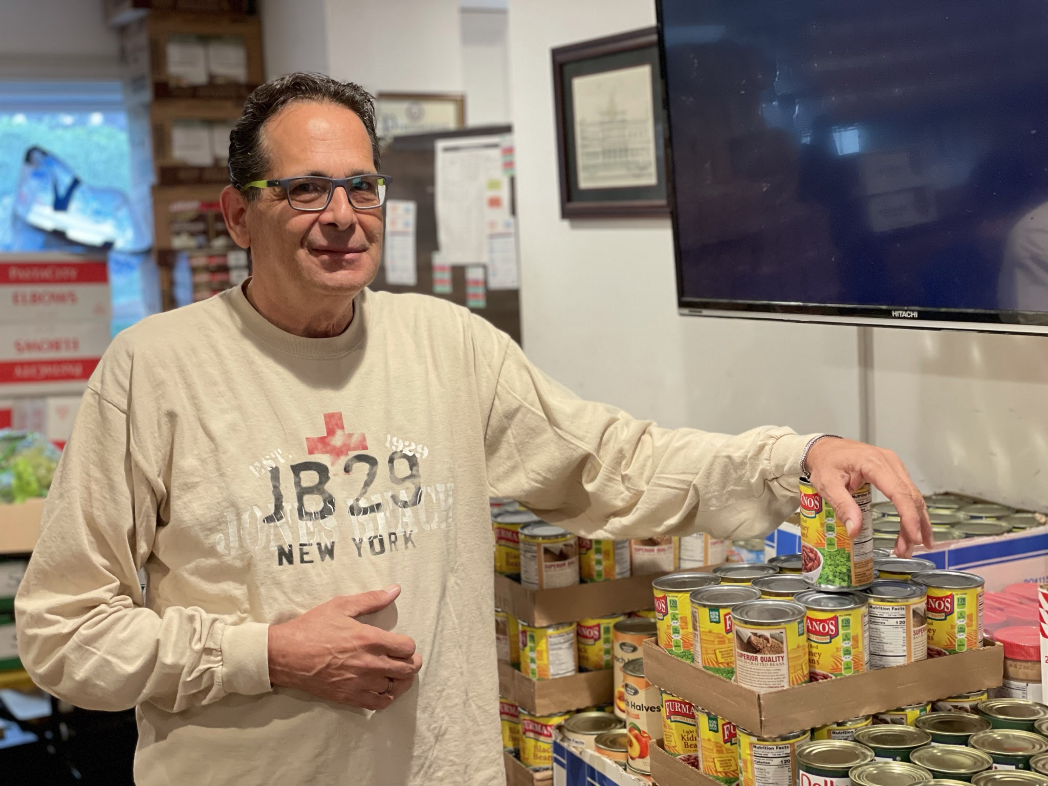 volunteer of the month howard