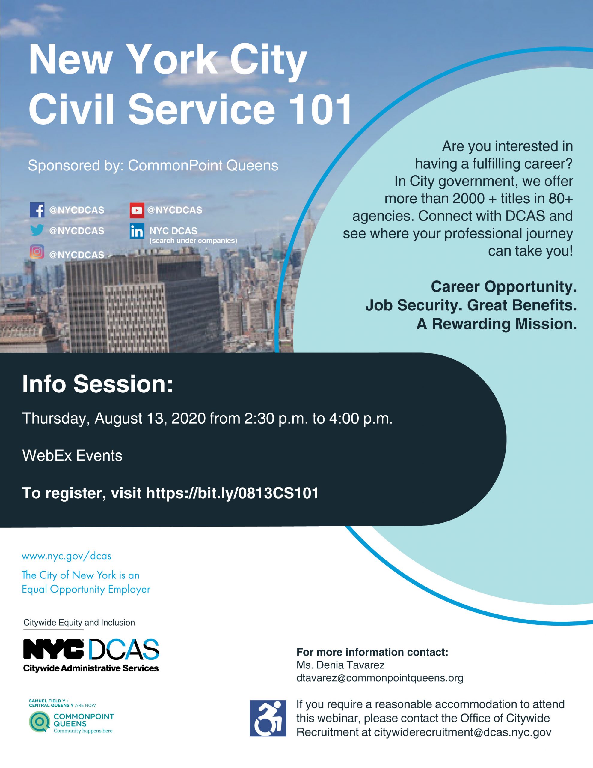 civil service 101