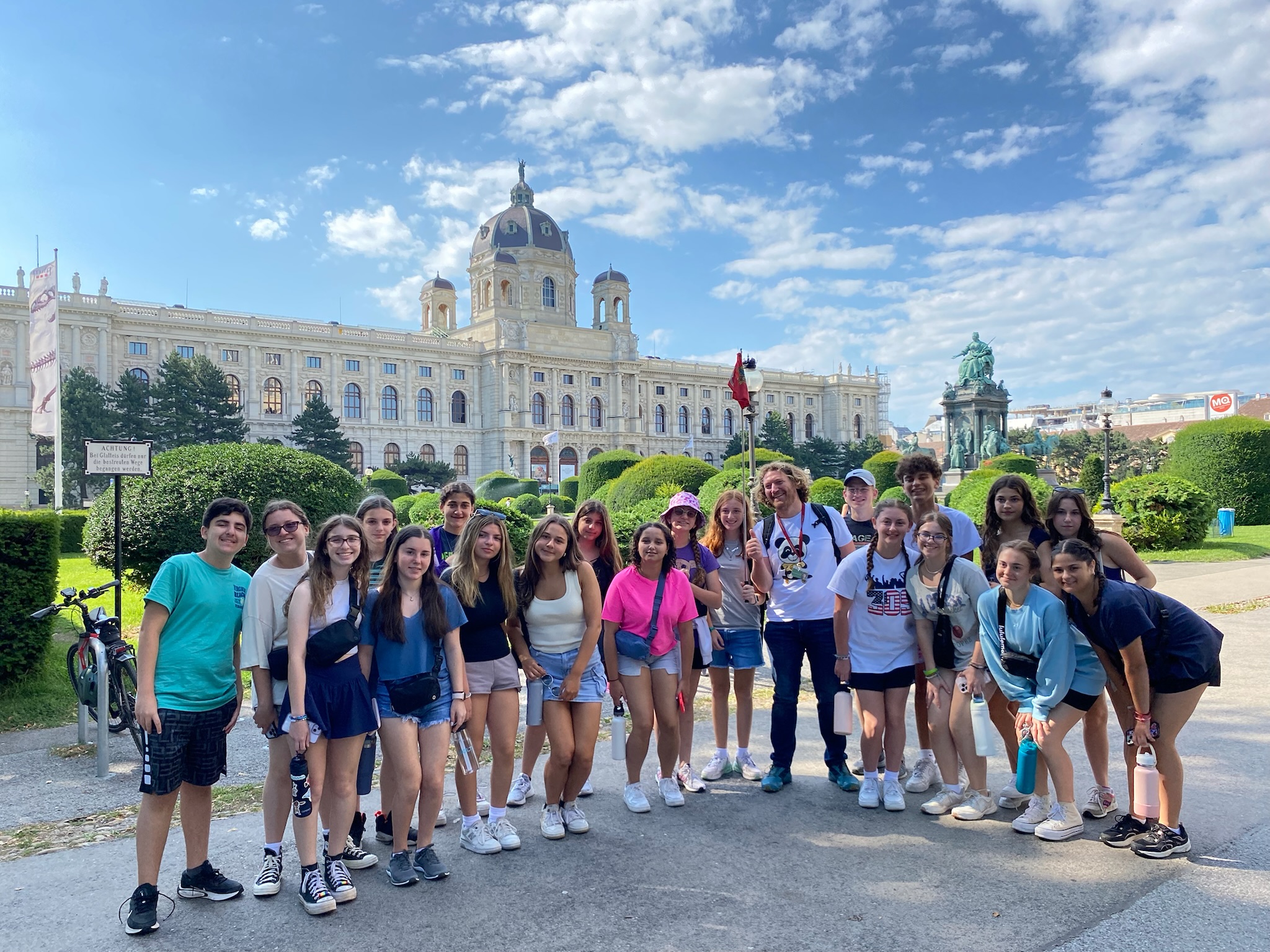 Commonpoint Goes to Europe! - Commonpoint